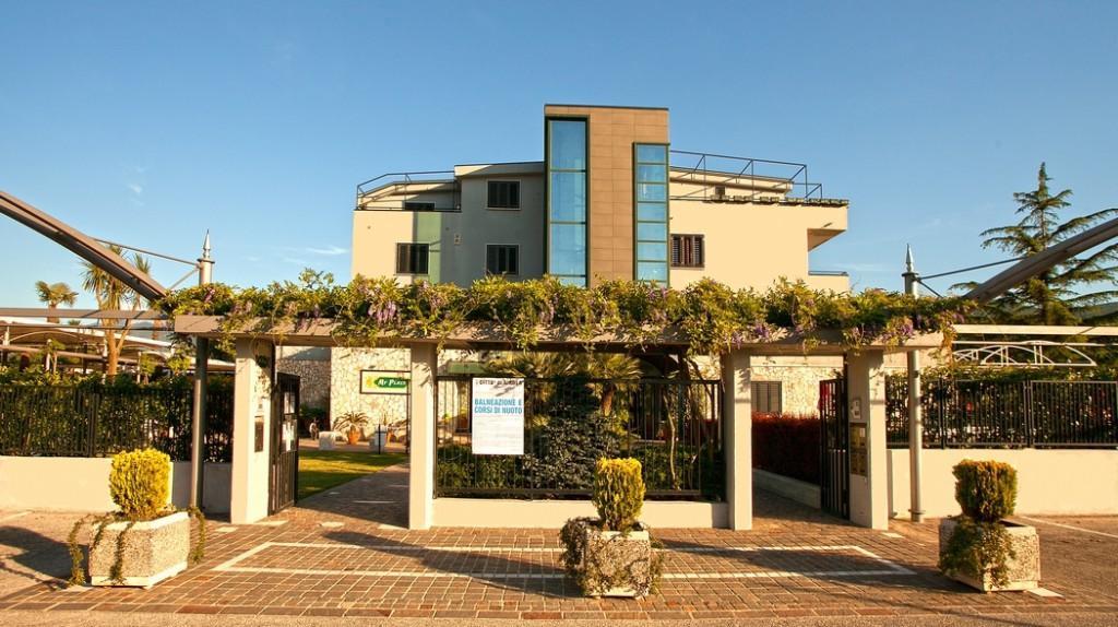 My Place Airola Exterior foto